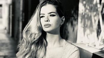 La dulce imagen de la China Suárez amamantando a Magnolia