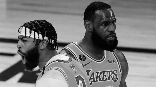 Finales de NBA: Lakers le ganó 116-98 a Miami Heat y se llevó el primer partido de la serie