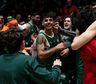 Histórico: Ferro venció a Boca con un triple de aro a aro en el último segundo que enloqueció a todo el básquet argentino