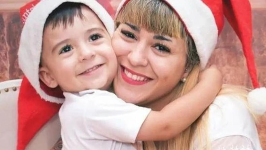 El desgarrador relato de la mamá de Santino, el nene que murió por neumonía: investigan mala praxis