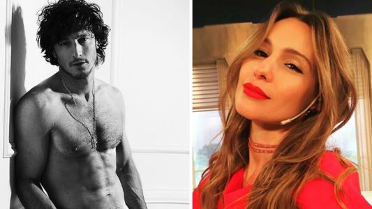 El comentario puro fuego de Pampita a una foto de Pico Mónaco