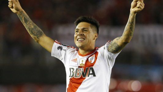 Enzo Pérez será el reemplazante de Manu Lanzini en el Mundial