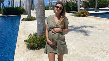 Murió el bebé de la argentina que tuvo un parto prematuro y estaba varada en Punta Cana