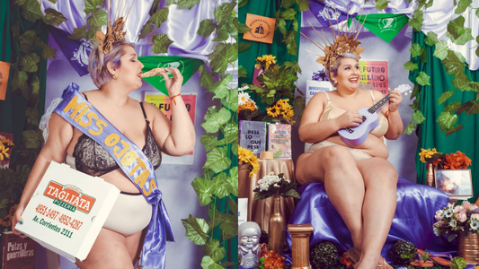 La gordofobia, la hegemonía del talle y los cuerpos disidentes