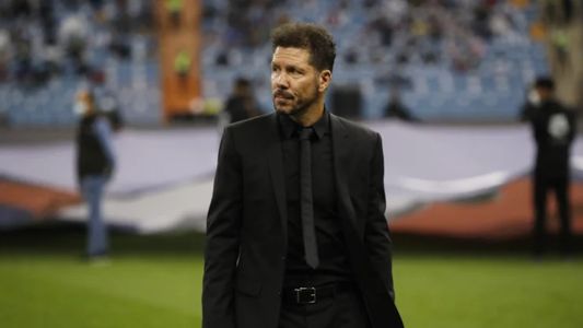 El Atlético de Simeone, eliminado de la Champions: le dio una paliza táctica a Guardiola pero no logró el gol