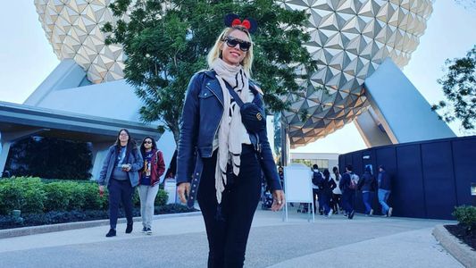 El viaje de Nicole Neumann y sus hijas a Disney: ¡Llegamos al mundo de las fantasías!