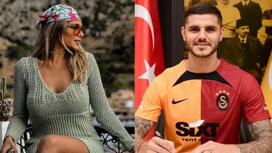Ivana Icardi aclaró cómo está su relación con Mauro Icardi y por qué no vuelve a vivir en la Argentina