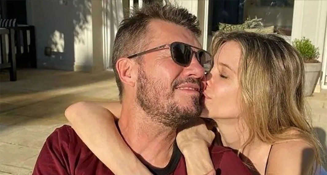 La sorpresiva frase de Marcelo Tinelli tras su separación de Guillermina Valdés: Veremos cómo...