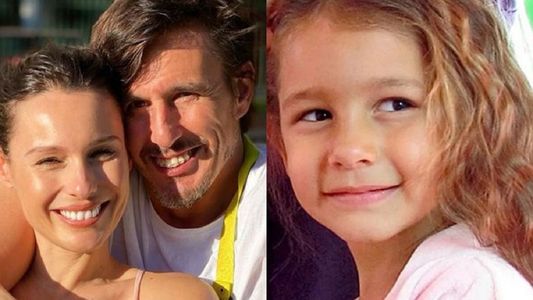 Emotiva declaración de Roberto García Moritán sobre Blanca, la hija de Pampita y Benjamín Vicuña