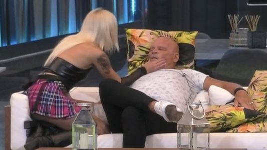 Gran Hermano 2022: el llamativo reclamo que Alfa le hizo a Camila por usar minifalda