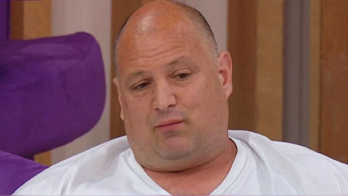 El devastador video de Ariel Ansaldo tras el violento robo en su casa: Me vencieron