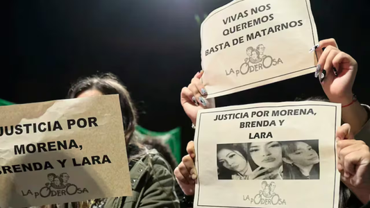 Desapareció una prueba clave del triple crimen de Florencio Varela