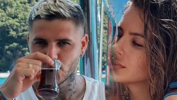 La inesperada actitud de la China Suárez con Mauro Icardi tras la filtración del tremendo video íntimo