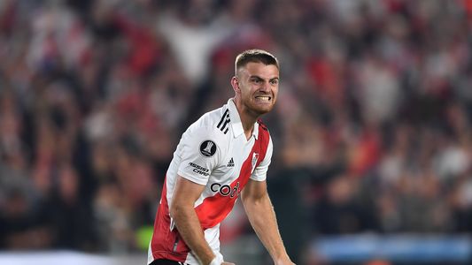 River derrotó a Fluminense y dio un gran paso para clasificar a octavos