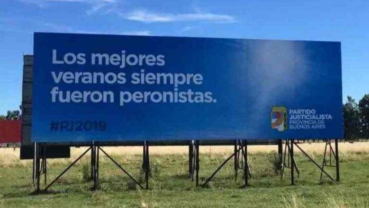 Veranos peronistas: Entre el cambio de autoridades, pancartas en la ruta y la estrategia para ganarle a Vidal