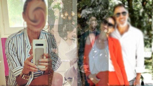 Famosa actriz contó que su novio le propuso casamiento durante la cuarentena