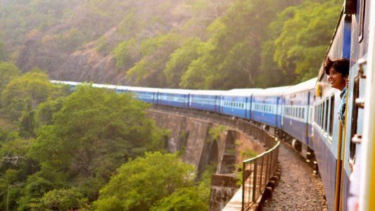 ¿Cómo viajar en tren por Europa?