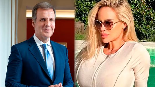 La millonaria cifra que Luciana Salazar pidió para dar por cerrado el conflicto con Redrado