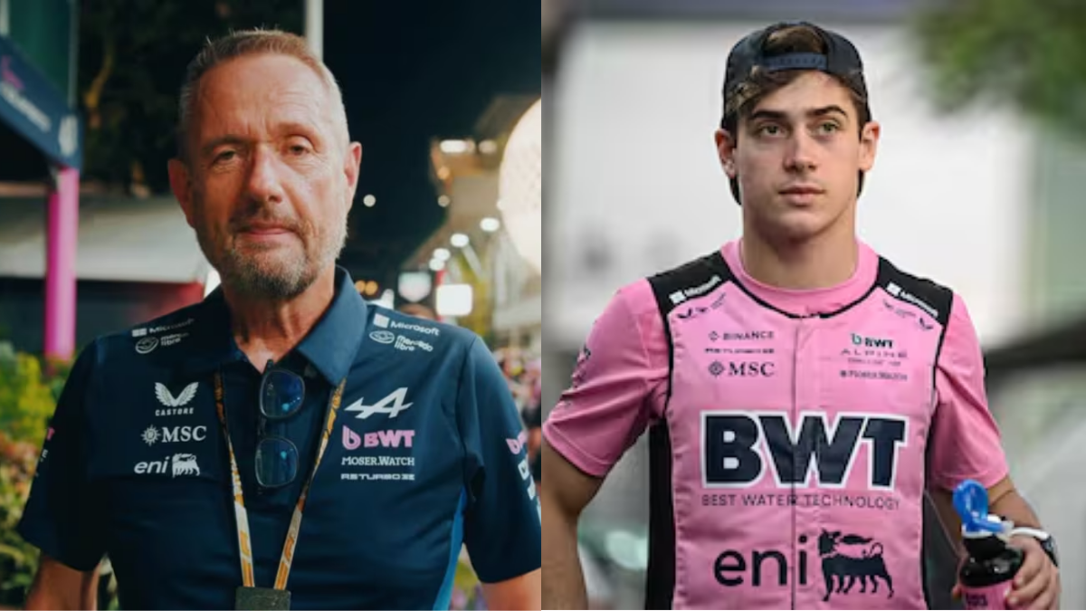 El nuevo jefe de Alpine analizó la carrera de Franco Colapinto en Singapur: ¿cuál fue su veredicto?