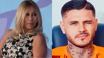 Ana Rosenfeld contó hace cuántos meses Mauro Icardi no paga la cuota alimentaria