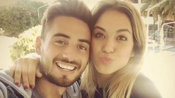 Flor Vigna hizo un vivo de Instagram con Nico Occhiato y ella le tiró un palito
