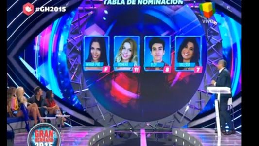 María Paz, Valeria, Romina, Eloy, Belén y Fernando, los nuevos nominados de La Casa