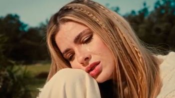 el fuerte palito de la china suarez a rusherking en su nueva cancion