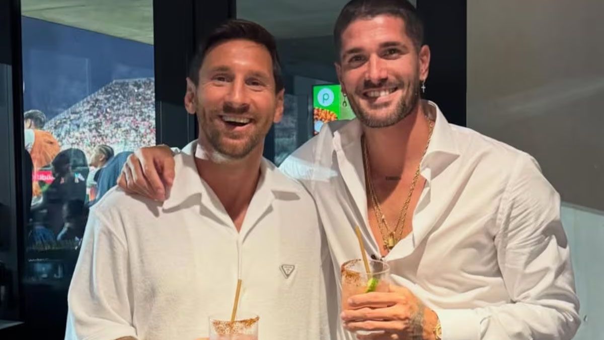 (Foto: rodridepaul/Instagram)