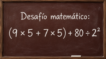 Desafío matemático: el cálculo que pocos logran resolver en menos de 10 segundos