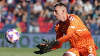 La tremenda respuesta de Franco Armani en River ante las cargadas de los hinchas de Tigre