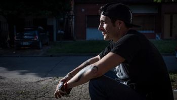 Sobrevivió a la tragedia de Once y a Cromañón: Trato de seguir