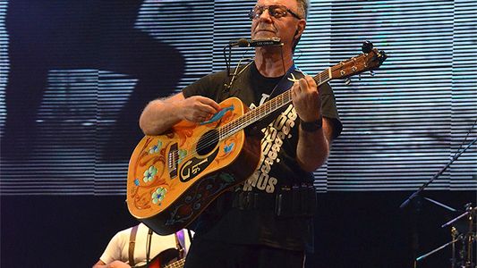 La canción copó de Cosquín