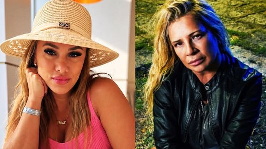 La firme respuesta de Barby Silenzi tras los picantes dichos de Dalila por El Polaco: Me busca pelea y él ni...