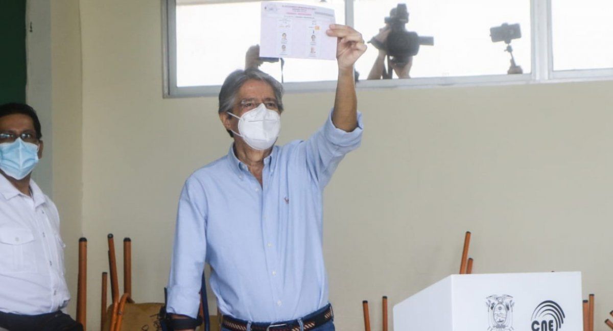 Guillermo Lasso