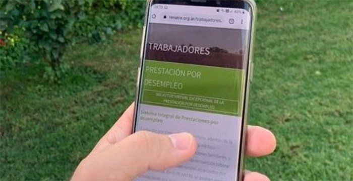Trabajadores rurales podrán tramitar la prestación por desempleo de manera online