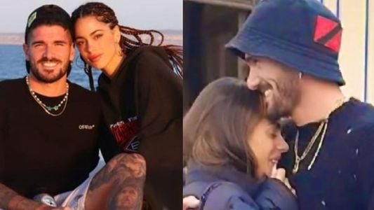 Se conocieron detalles del vínculo entre Tini Stoessel y las mujeres de los jugadores de la Selección