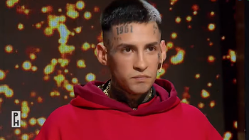 El fuerte enojo de L-Gante con Andy Kusnetzoff en PH: No están hablando con un bolu...