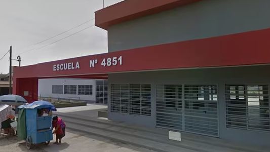 La valiente defensa de un niño de 11 años mientras su maestra era atacada con un machete