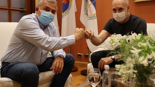 Gerardo Morales apoyó la quita de subsidios al transporte en la Ciudad y aparecen nuevas diferencias en Juntos por el Cambio