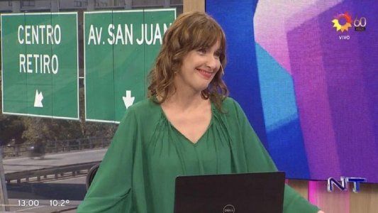 Silvia Martínez Cassina dio a conocer el resultado de su hisopado por coronavirus