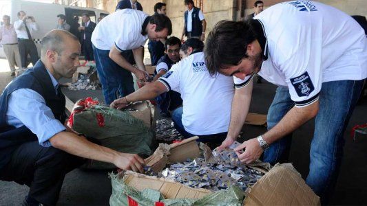 Dos ex funcionarios de Ricardo Echegaray fueron condenados a prisión por contrabando en la causa de La mafia de las mudanza