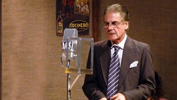 El enojo de Raúl Rizzo: El periodismo me tiene las pelotas llenas