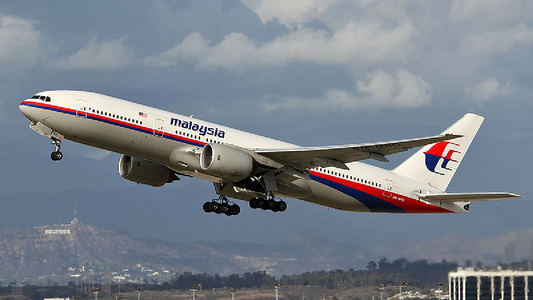 Un experto asegura haber encontrado los restos del avión de Malaysia Airlines en Google Maps