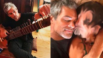 Matías Camisani, ex de Dolores Barreiro, tiene nueva novia