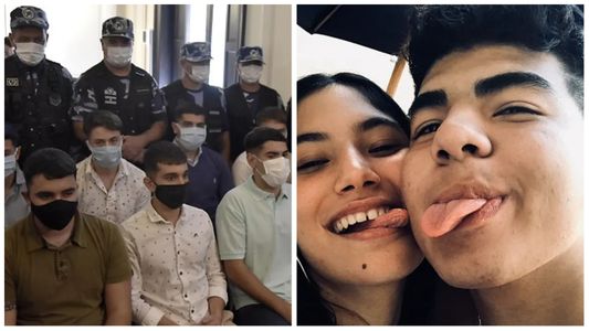 Juicio por Fernando Báez Sosa: la situación de la novia y el detalle de los barbijos de los rugbiers