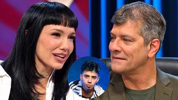 La picante chicana de Mario Pergolini a La Joaqui con una inesperada referencia a Luck Ra: el video