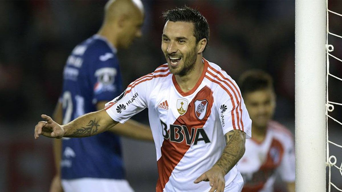 River enfrentará a The Strongest