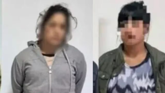 Desesperado pedido de una de las detenidas por el triple crimen: Mamá...