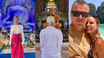 La vida nómade de Jimena Cyrulnik junto a su novio: destinos soñados y conexión con su costado espiritual