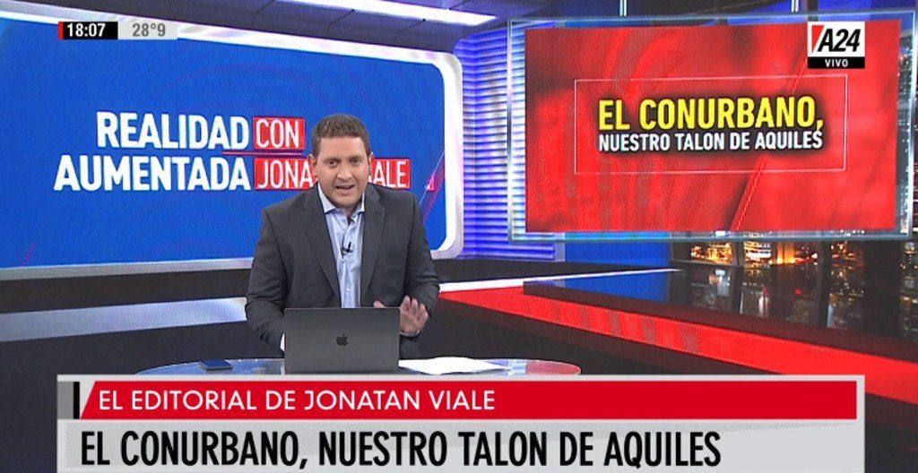 El conurbano, nuestro talón de Aquiles